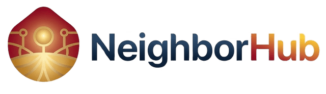 NeighborHub Logo