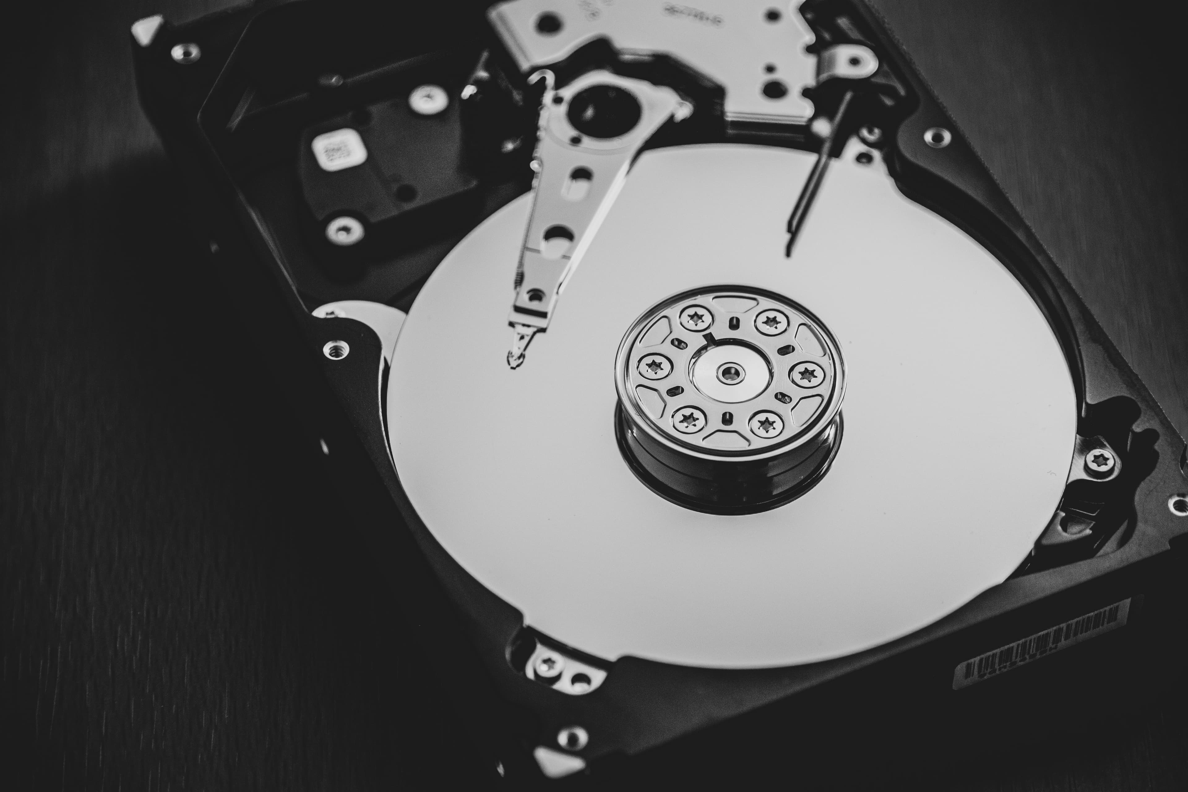 Data Storage